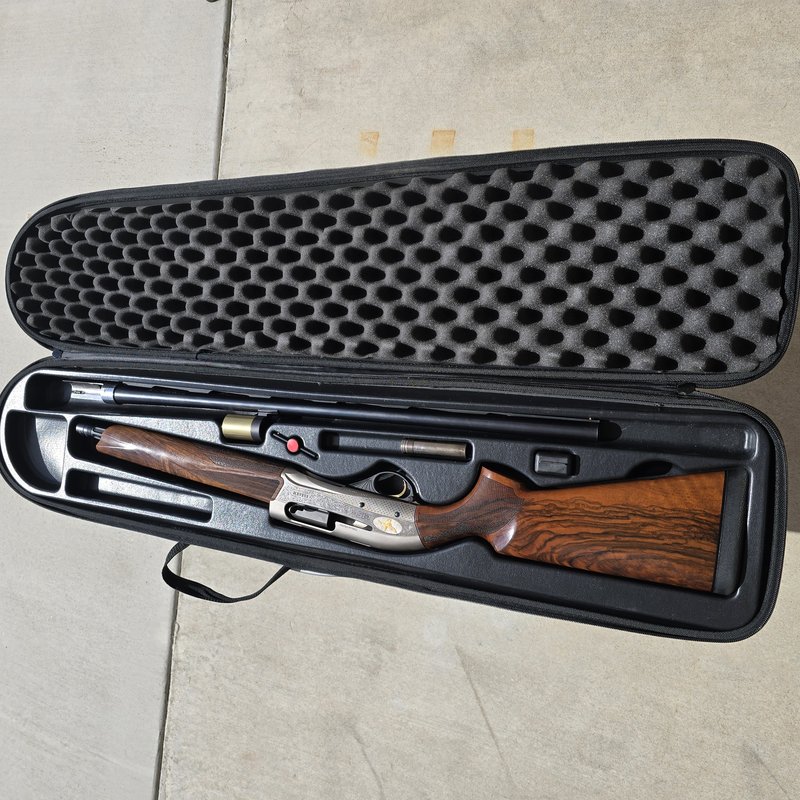 FABARM LS4 DELUXE HUNTER
