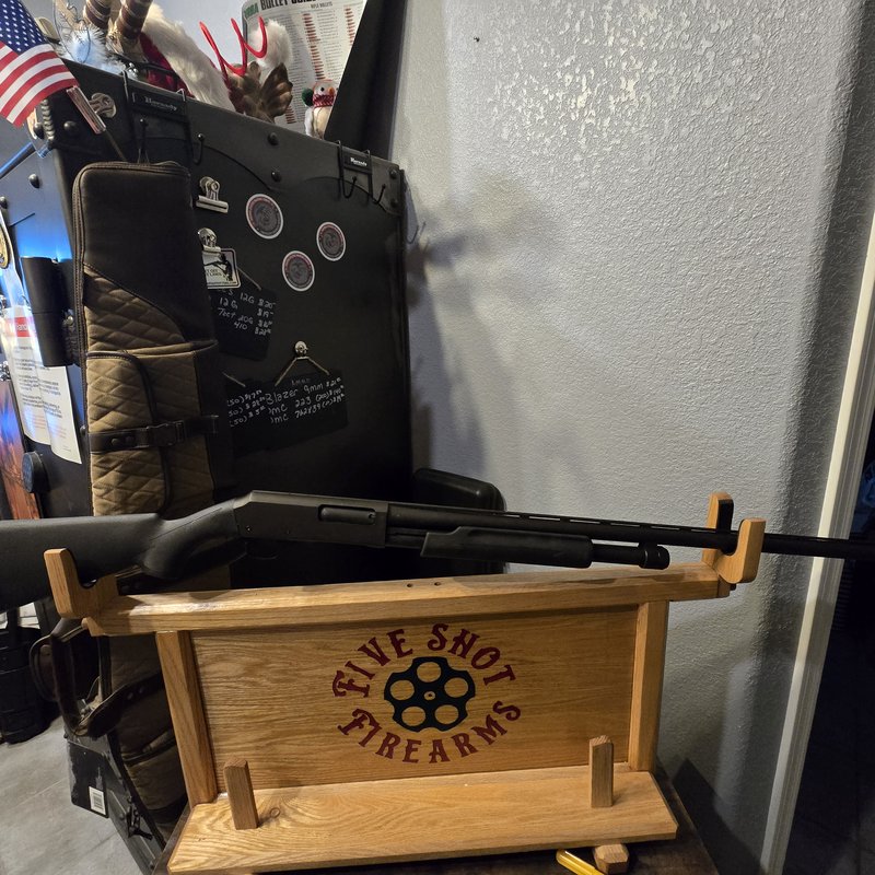 H&R MODEL 1871