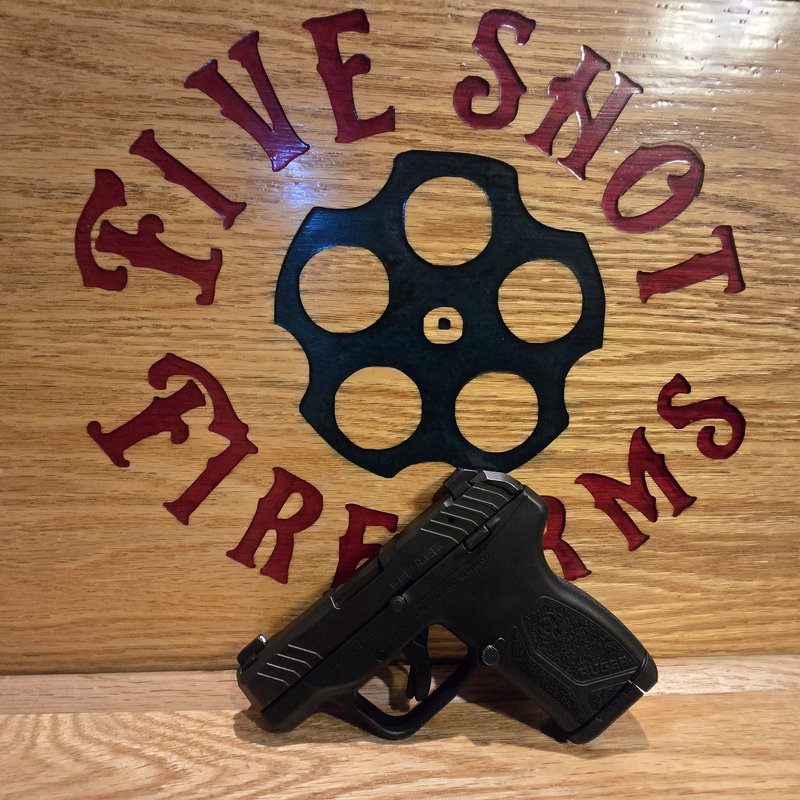 USED RUGER LCP MAX