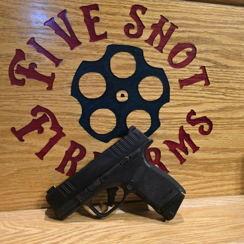 SPRINGFIELD HELLCAT USED