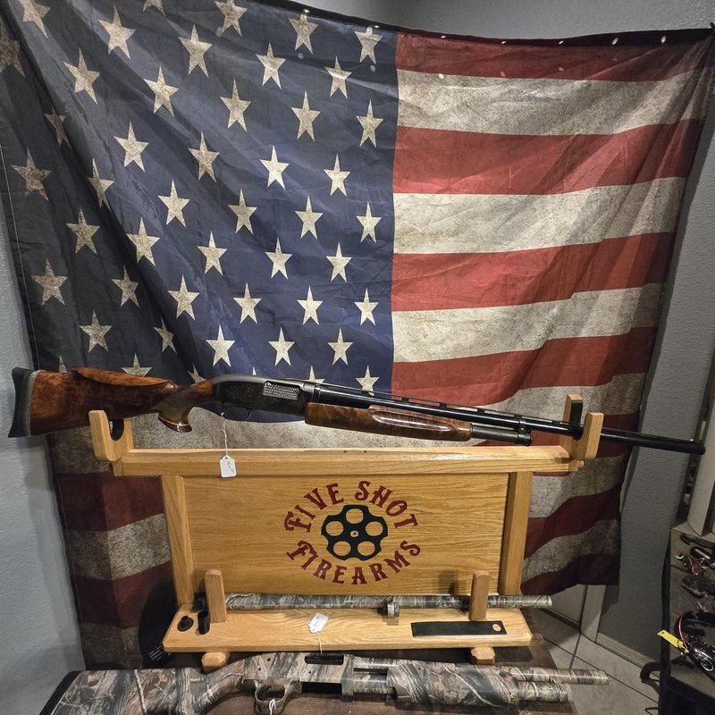 WINCHESTER MODEL 12