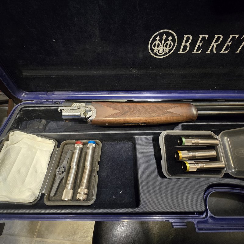 BERETTA SILVER PIGEON ENGRAVED - Image 2