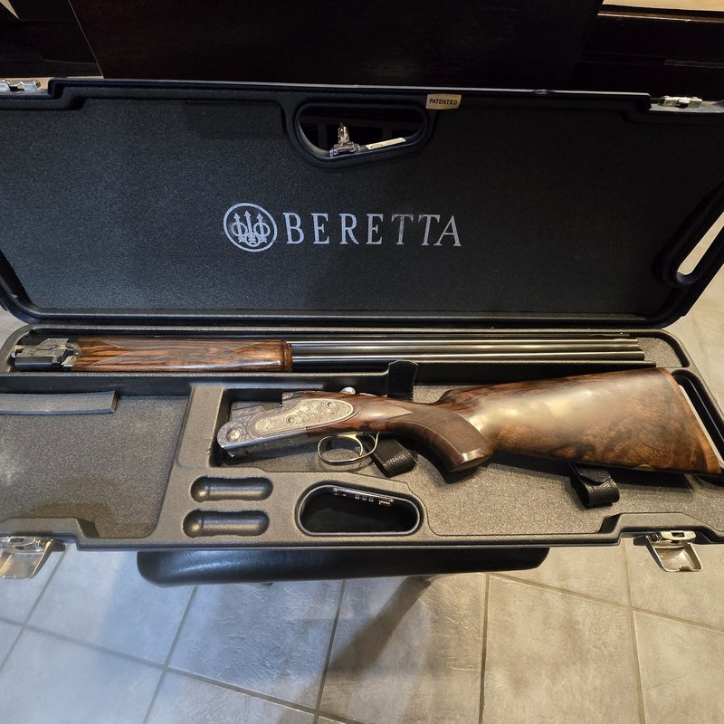 BERETTA S687 EL GOLD PIGEON II - Image 2