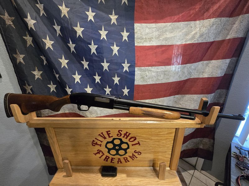 Remington 500C