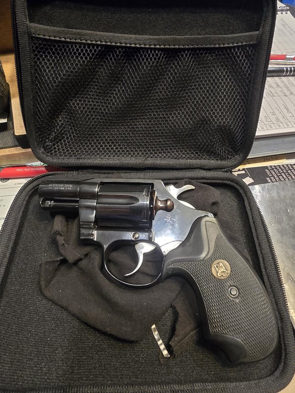 COLT DETECTIVE SPECIAL USED