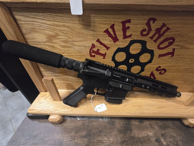 FRANKLIN ARMORY PISTOL CA7 CALIFORNIA COMPLIANT