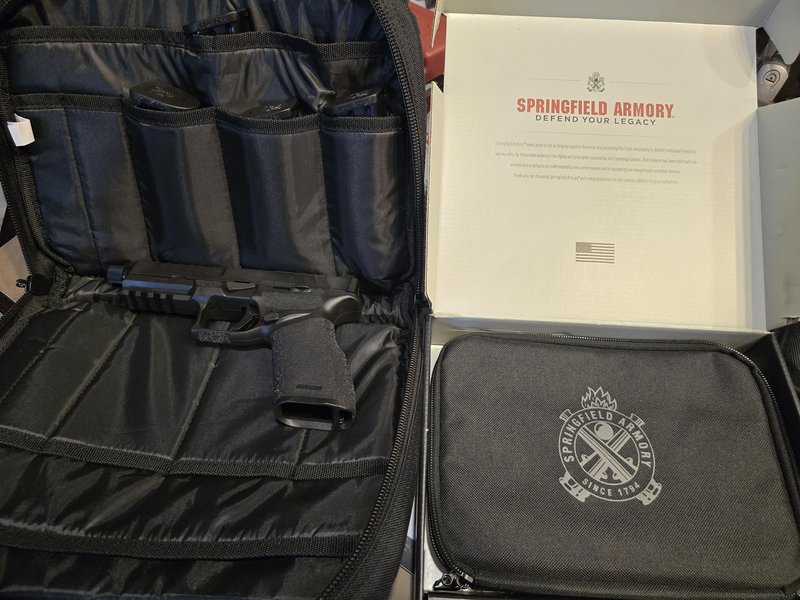 SPRINGFIELD ARMORY ECHELON