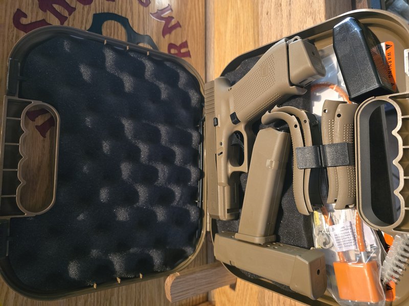 GLOCK G19X LE MODEL - Image 2