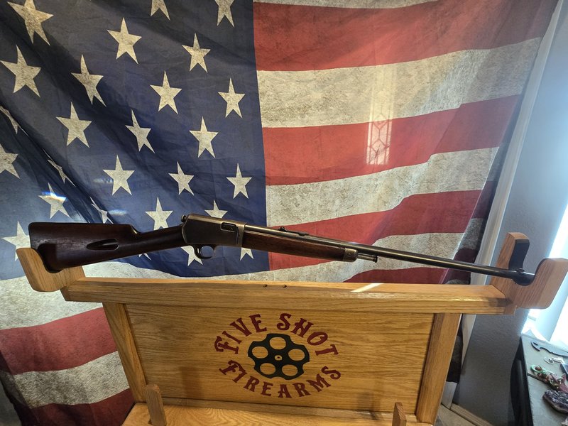 WINCHESTER 1903 22AUTO