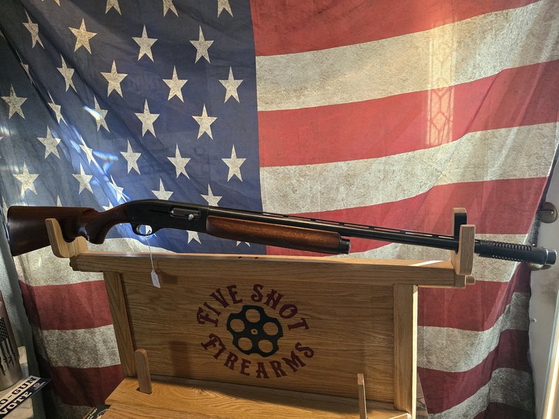 REMINGTON SPORTSMAN 58 12GA ENGRAVED