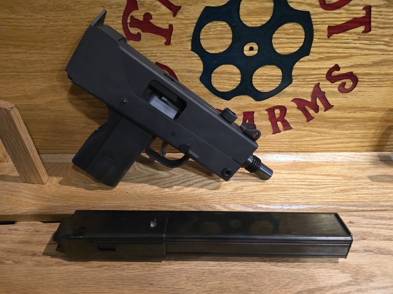 MASTERPIECE ARMS 45ACP