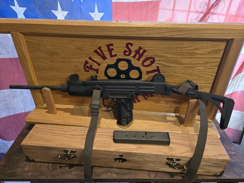 GROUP INC HR4332 UZI