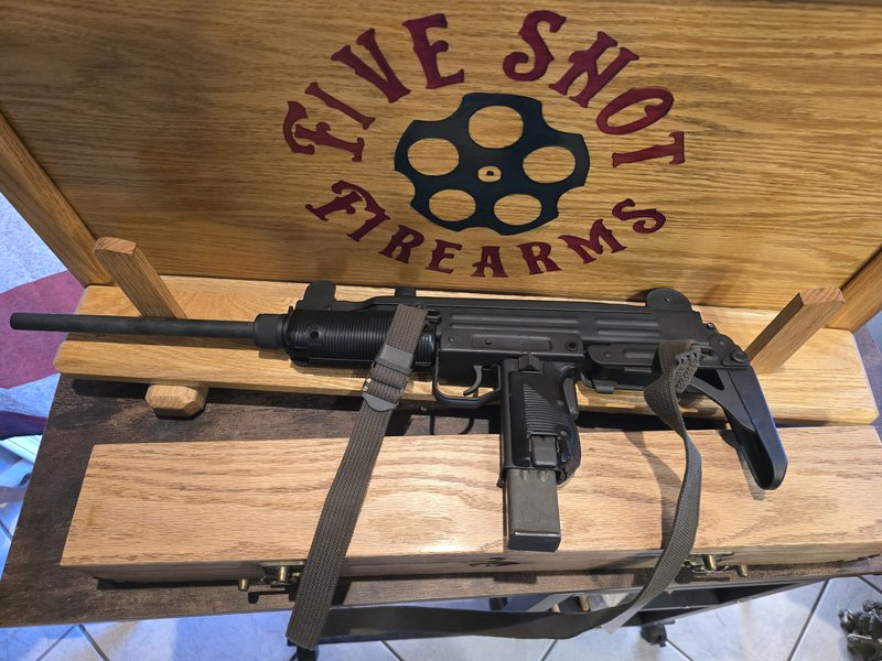 GROUP INC HR4332 UZI - Image 2