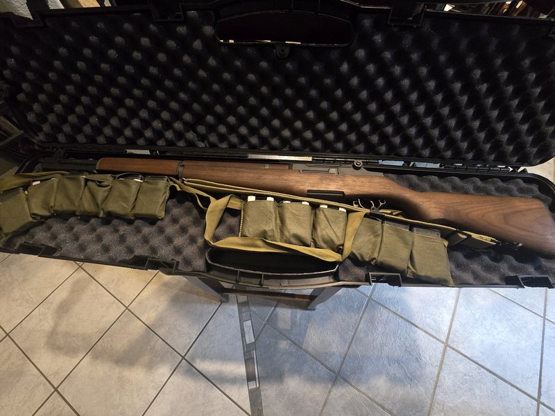 SPRINGFIELD M1A GARAND - Image 2