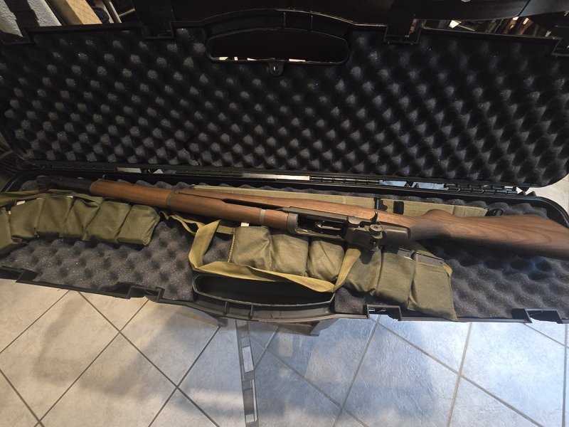 SPRINGFIELD M1A GARAND