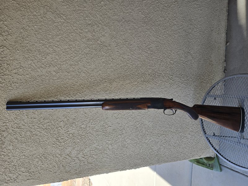 BROWNING SUPERPOSED 20GA