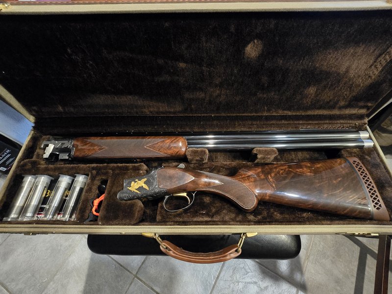 BROWNING CITORI 12GA GRADE 6