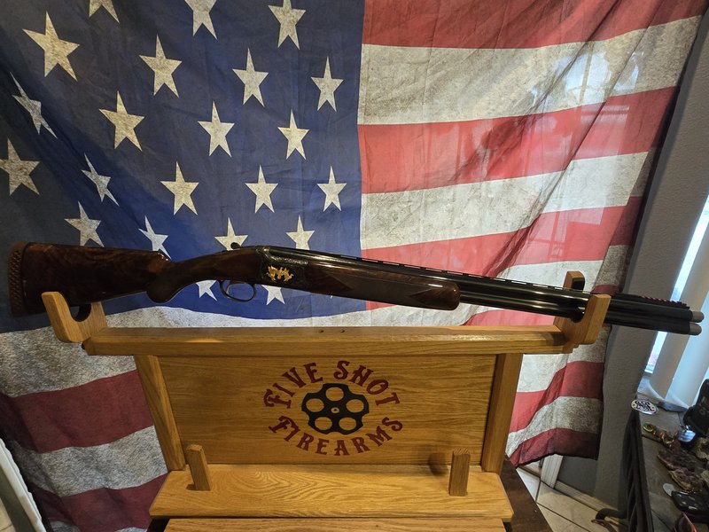 BROWNING CITORI 12GA GRADE 6 - Image 2