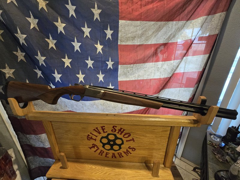 BROWNING CYNERGY MICRO MIDAS 20GA