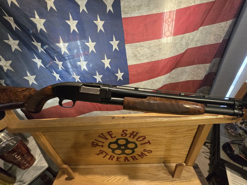 WINCHESTER MODEL 12 SKEET