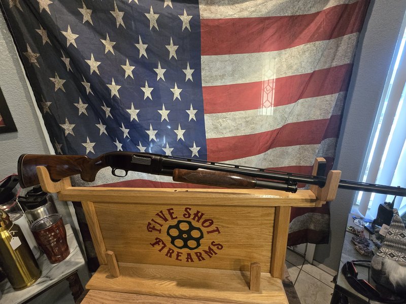 WINCHESTER MODEL 12 MOD BARREL