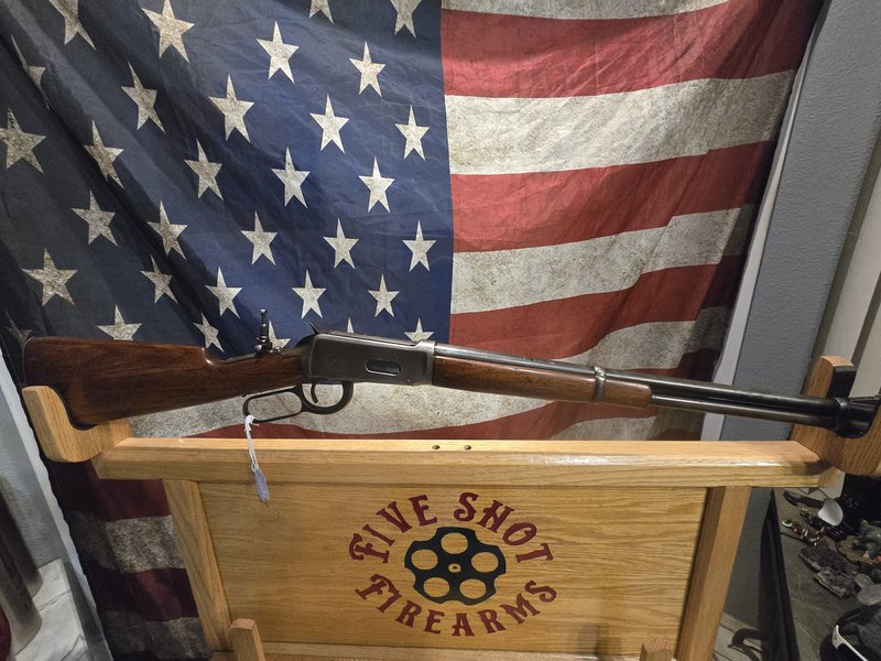 WINCHESTER 94 IN 25-35