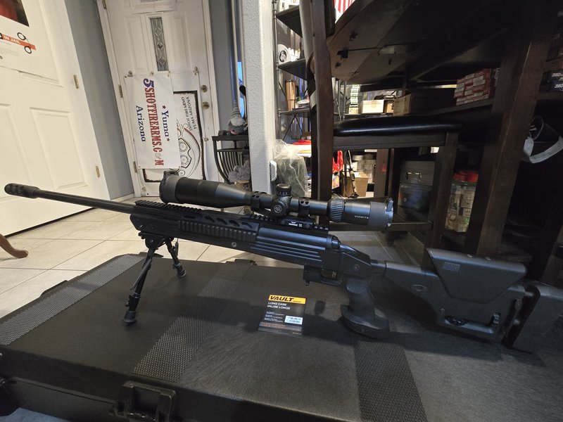 savage 110 338 Lapua mag