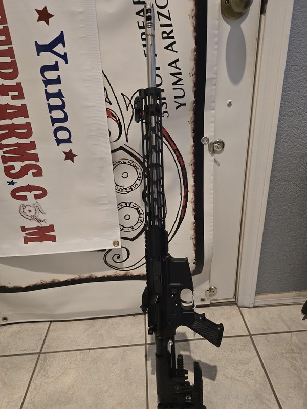 ANDERSON LOWER 6.5 GRENDALL