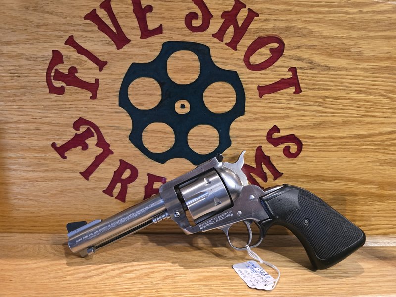 RUGER NEW MODEL BLACKHAWK 357MAG