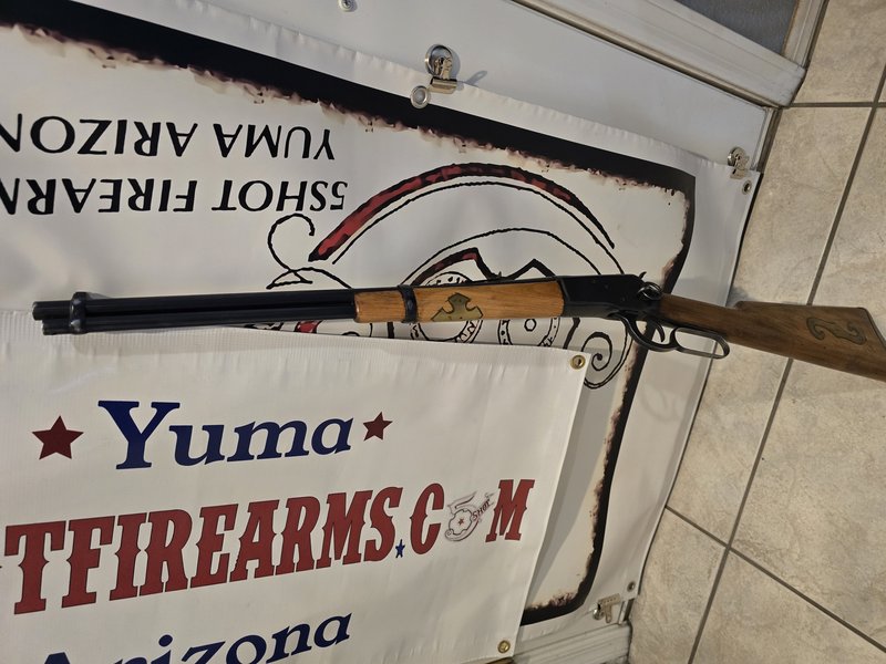 ROSSI R92 SRC 357MAG LEVER ACTION