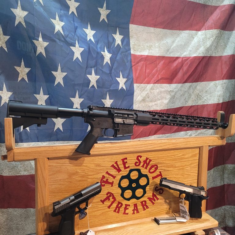 RADICAL AR-15 223